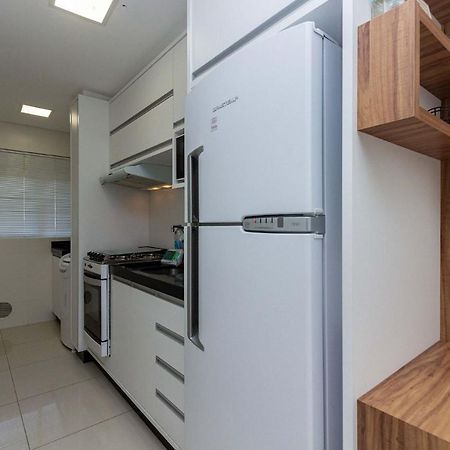 Riomaggiore 201 -Lindo Apartamento 200M Da Praia De Bombas - Excelente Custo Beneficio - Roupas De Cama E Toalhas Inclusas. Bombinhas Kültér fotó