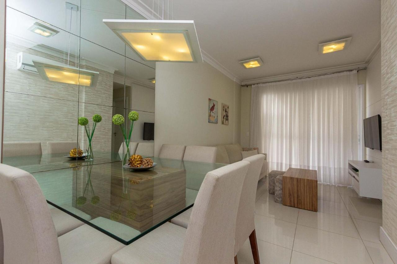 Riomaggiore 201 -Lindo Apartamento 200M Da Praia De Bombas - Excelente Custo Beneficio - Roupas De Cama E Toalhas Inclusas. Bombinhas Kültér fotó
