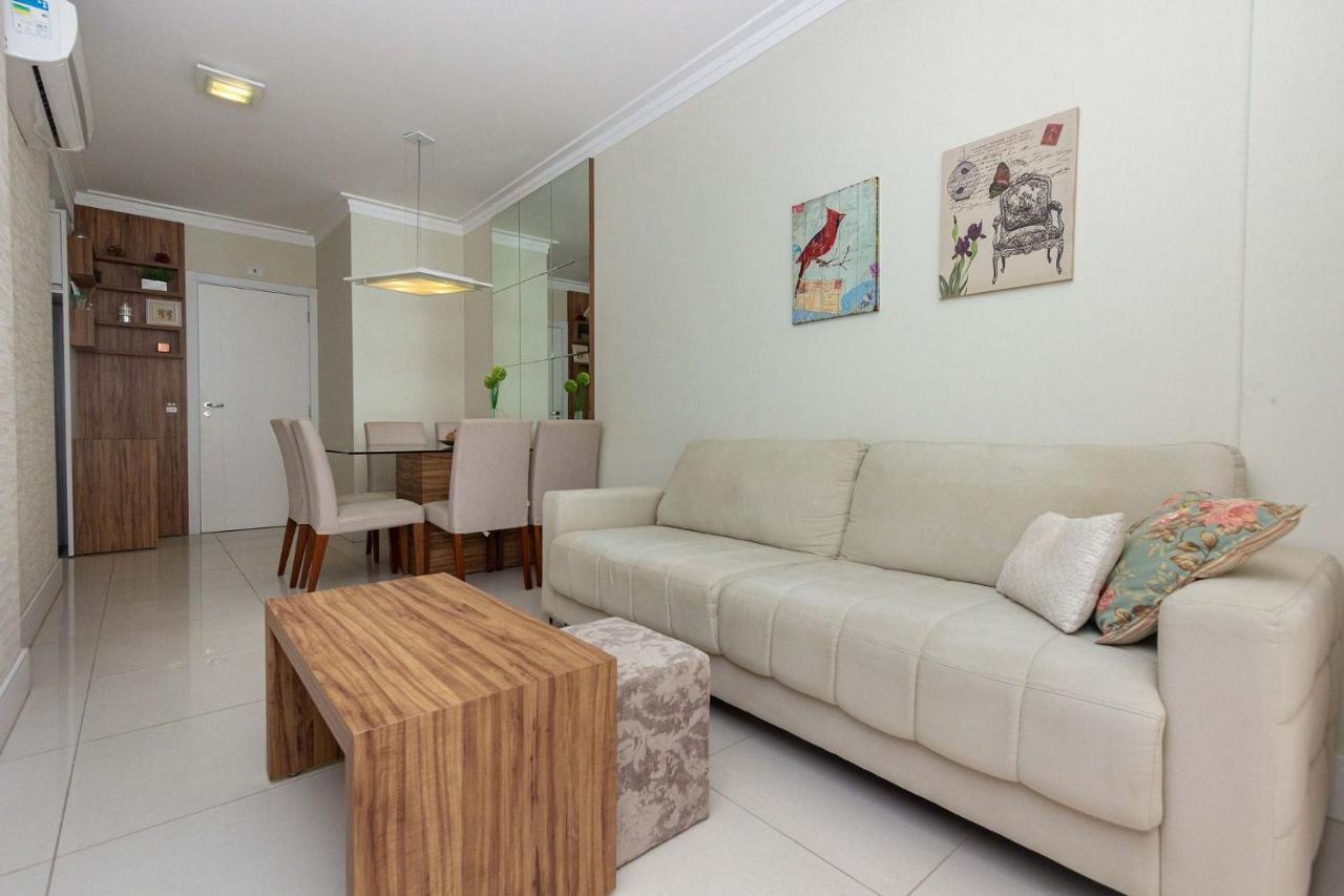 Riomaggiore 201 -Lindo Apartamento 200M Da Praia De Bombas - Excelente Custo Beneficio - Roupas De Cama E Toalhas Inclusas. Bombinhas Kültér fotó
