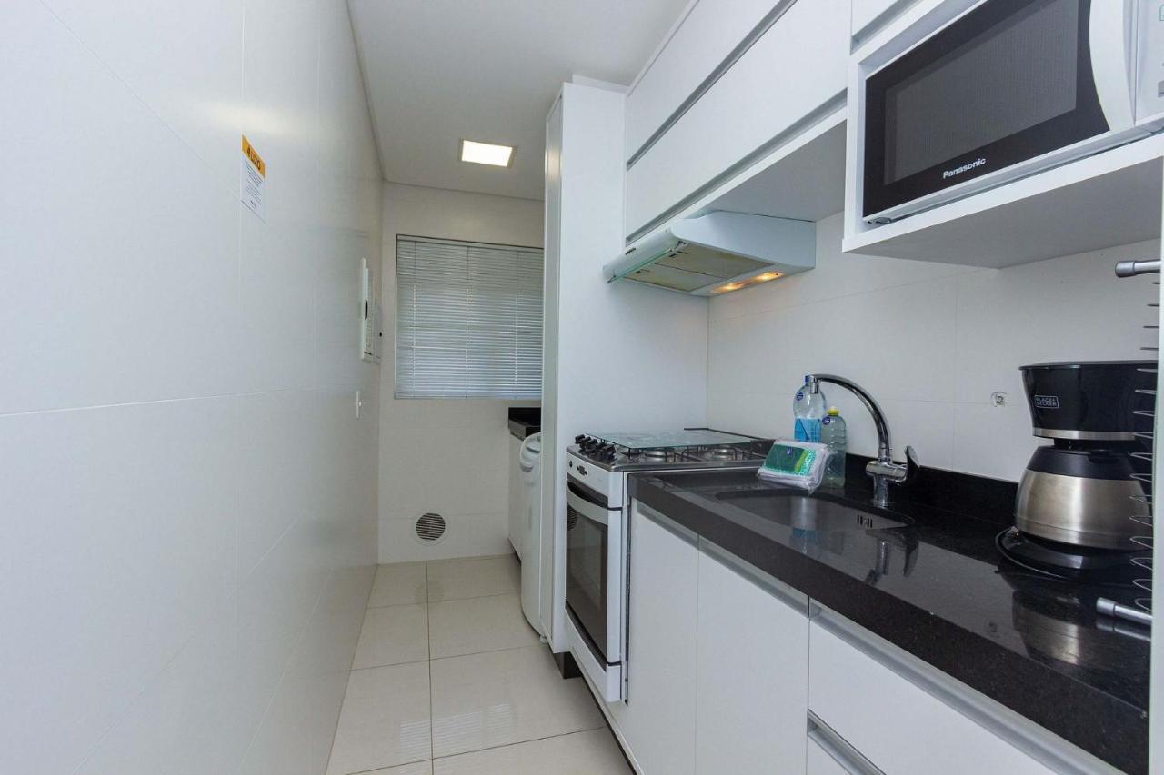 Riomaggiore 201 -Lindo Apartamento 200M Da Praia De Bombas - Excelente Custo Beneficio - Roupas De Cama E Toalhas Inclusas. Bombinhas Kültér fotó