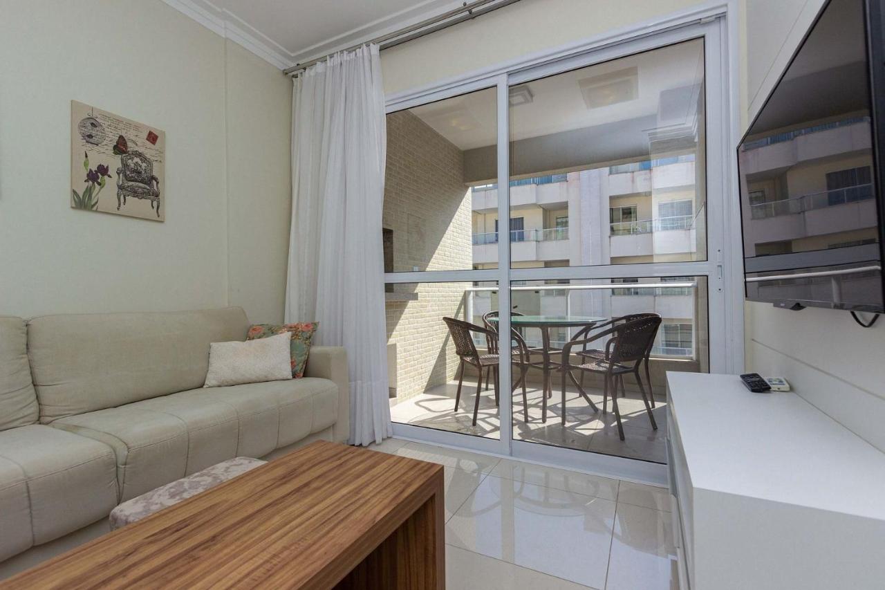 Riomaggiore 201 -Lindo Apartamento 200M Da Praia De Bombas - Excelente Custo Beneficio - Roupas De Cama E Toalhas Inclusas. Bombinhas Kültér fotó