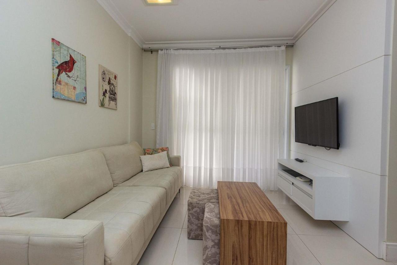 Riomaggiore 201 -Lindo Apartamento 200M Da Praia De Bombas - Excelente Custo Beneficio - Roupas De Cama E Toalhas Inclusas. Bombinhas Kültér fotó